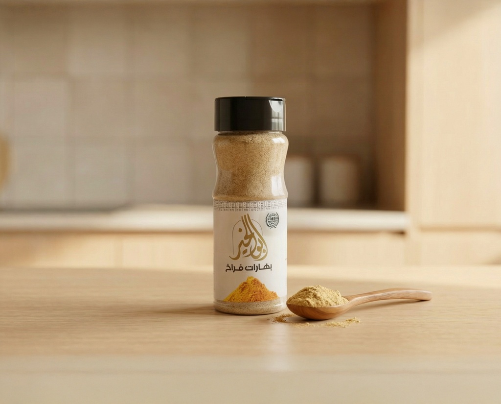 بهار فراخ 70غ