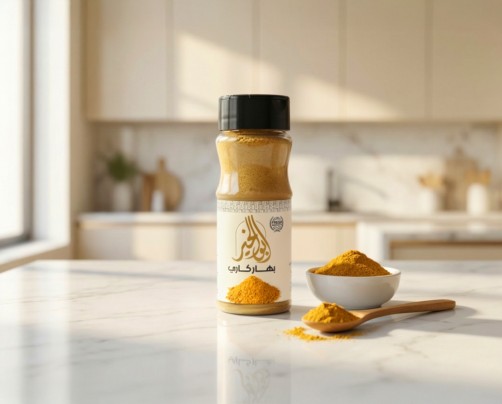 [C0013] Curry Spices 70G