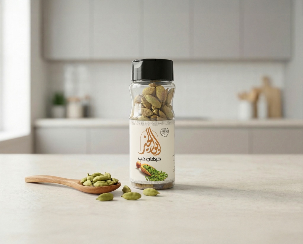 [C0021] Cardamom Seeds 40G