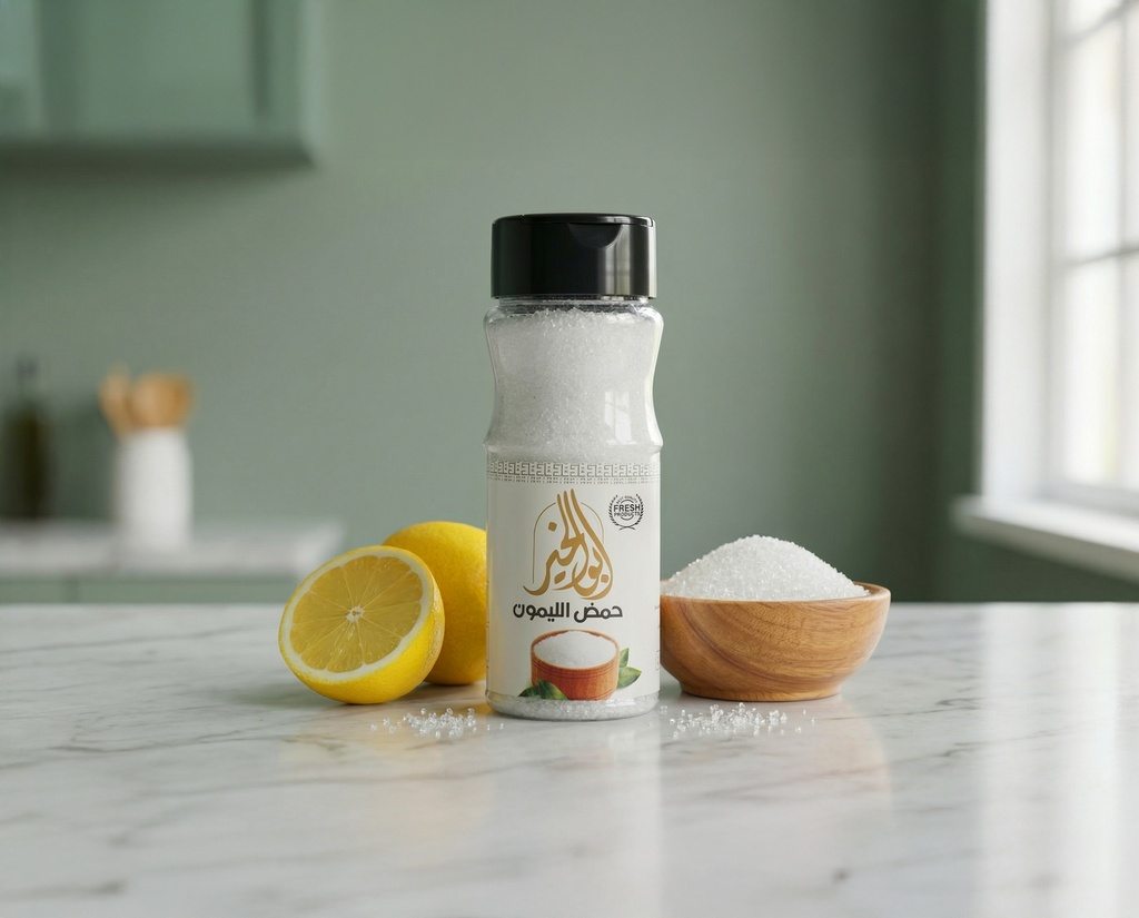 [C0022] Citric Acid 100G