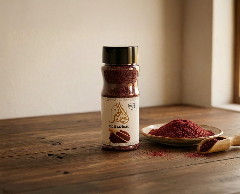 [C0040] Fine Sumac 50G