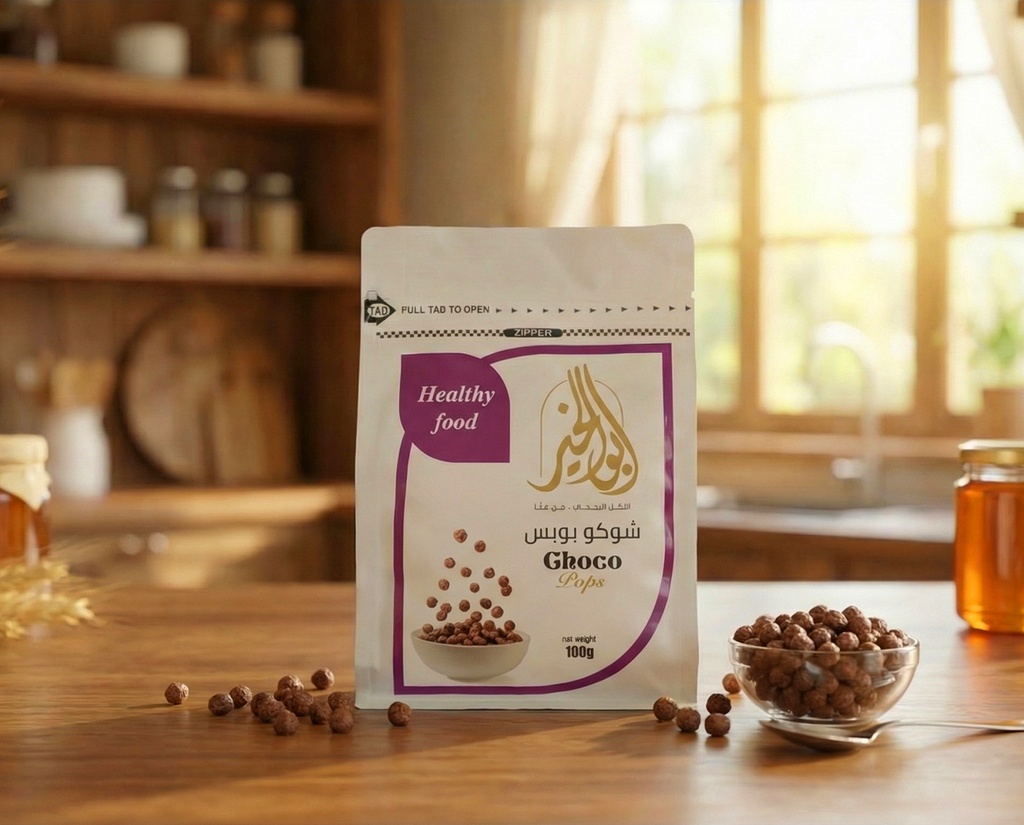 [C0042] Chocco Pops 150g