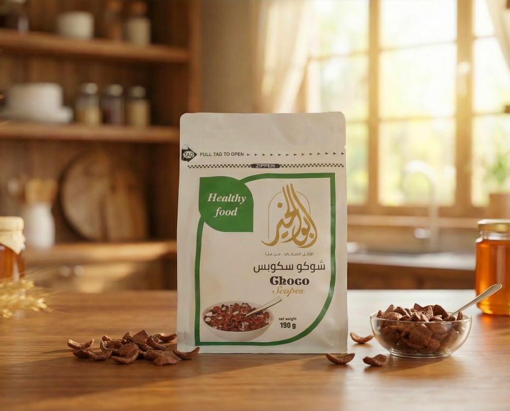 [C0043] شوكو سكوبس 150غ