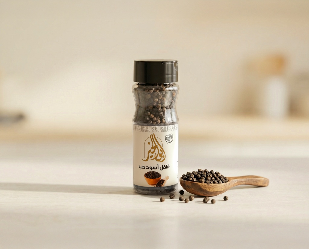 [C0047] فلفل اسود حب 70غ