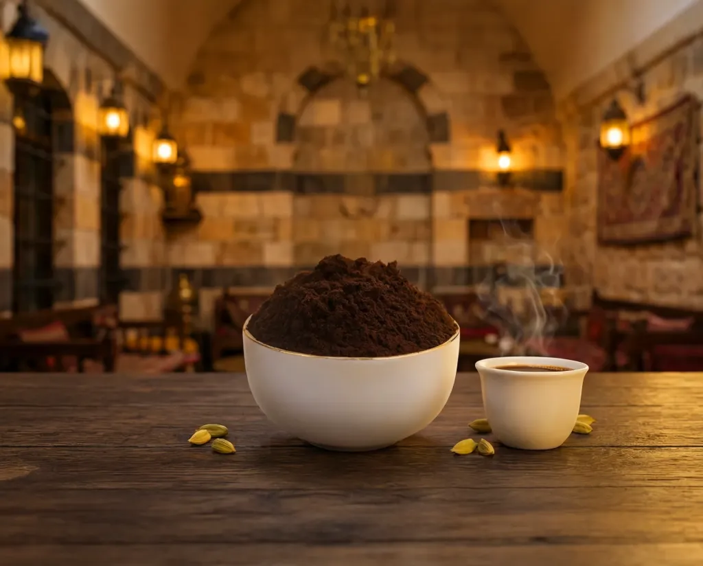 Dark silverblend Coffee