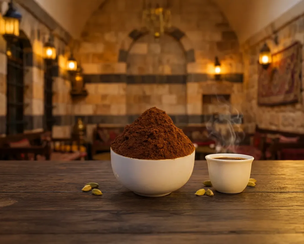 Mild dark silverblend Coffee