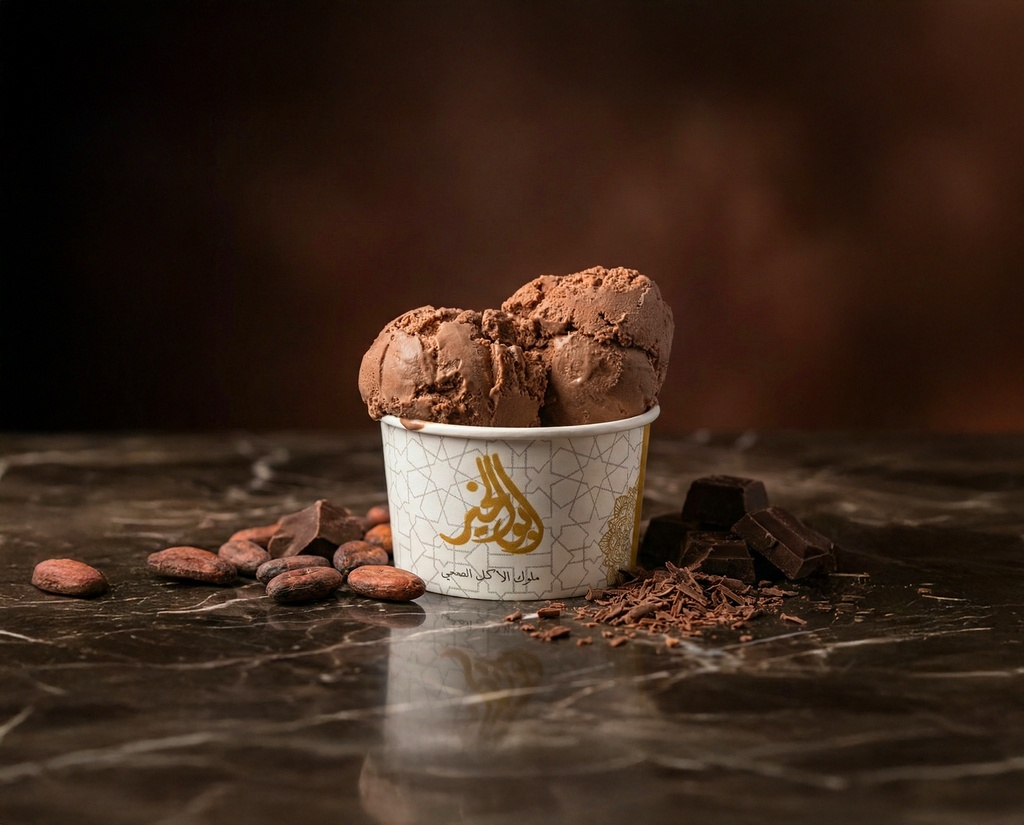 [F0038] Dark chocklate pola