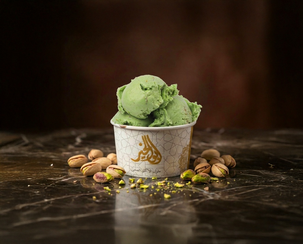 [F0044] Italian Pistachio pola