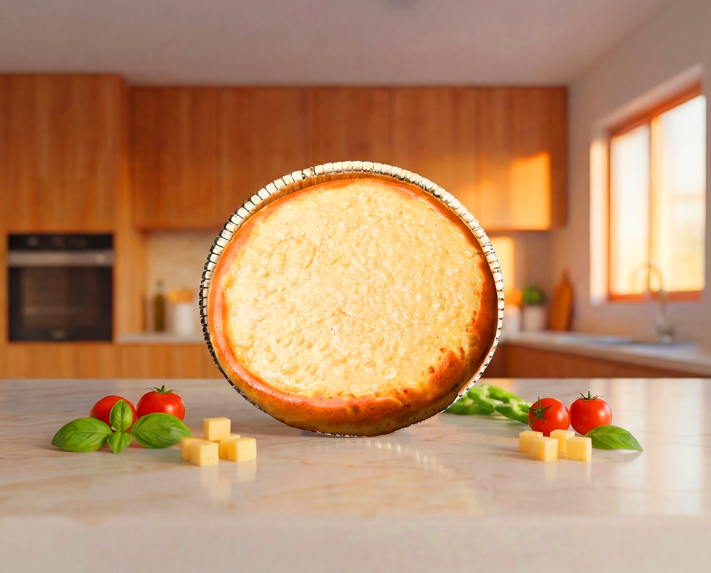 [F0098] Margritta Pizza M