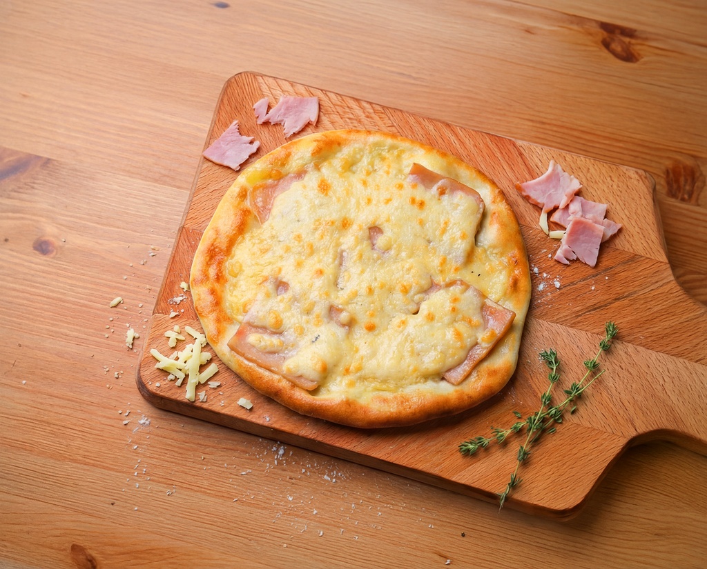 [F0193] Mozerrella Smoked Turkey