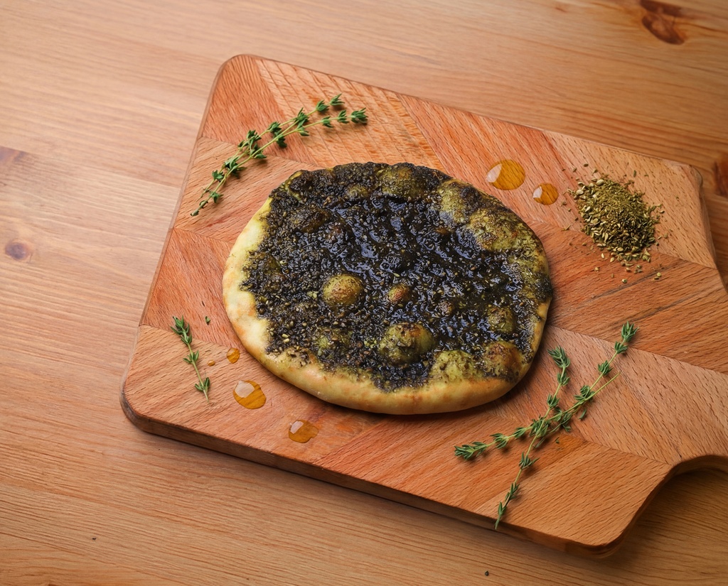 مناقيش زعتر