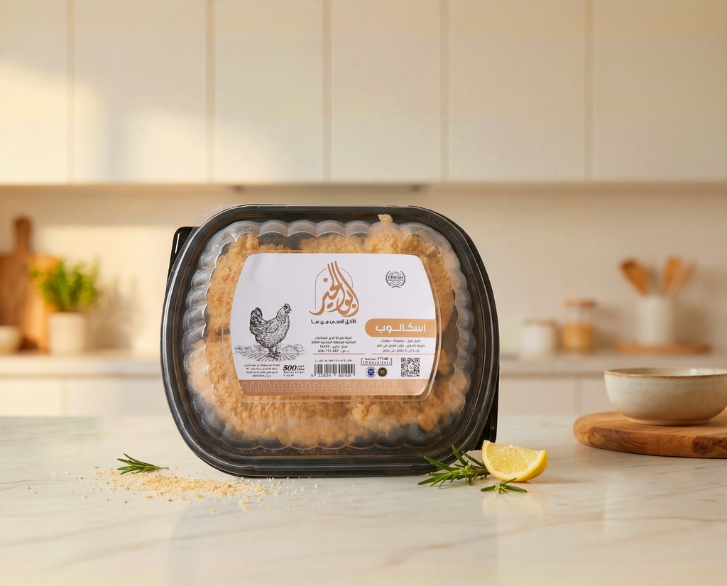 [H0001] اسكالوب