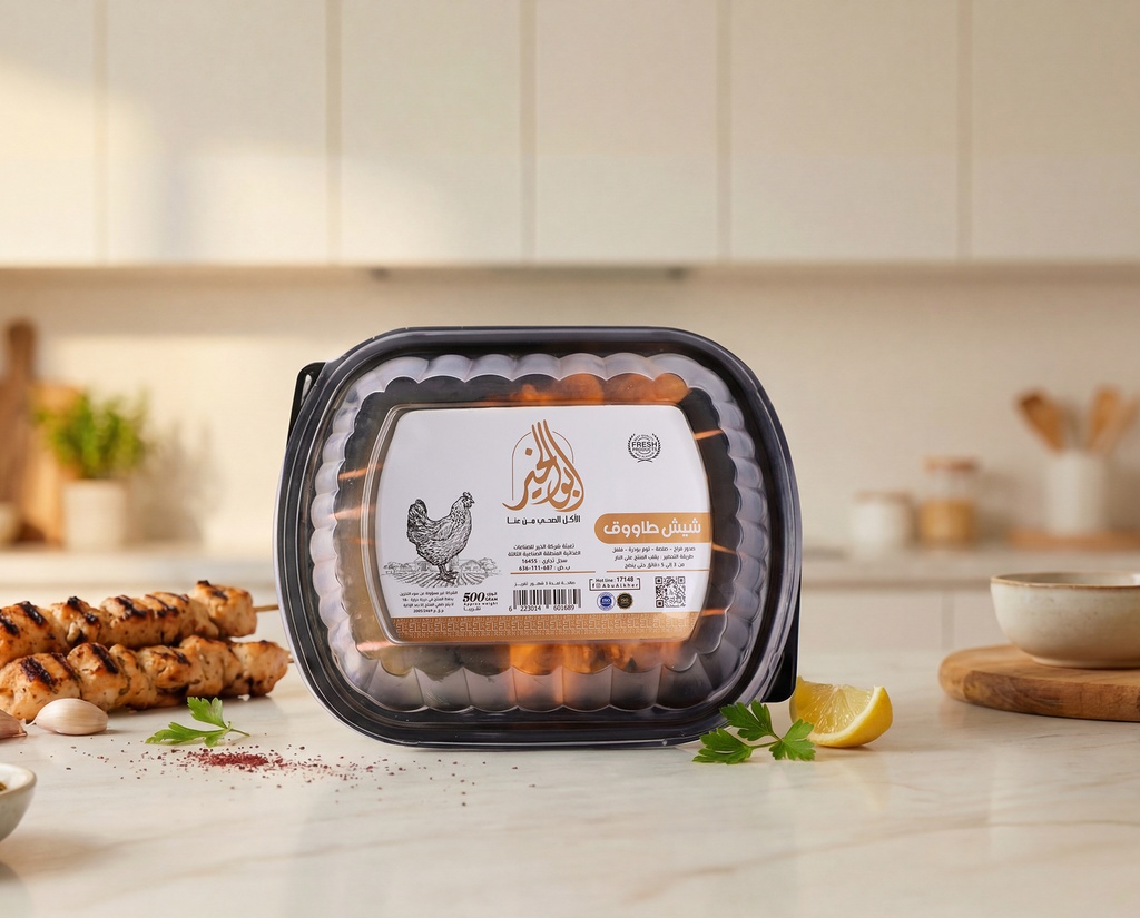 Shish Chicken 500 G