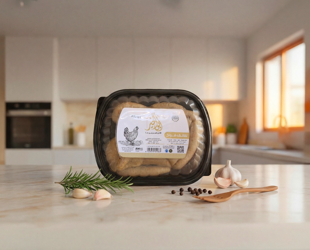 [H0019] Chicken Sausage