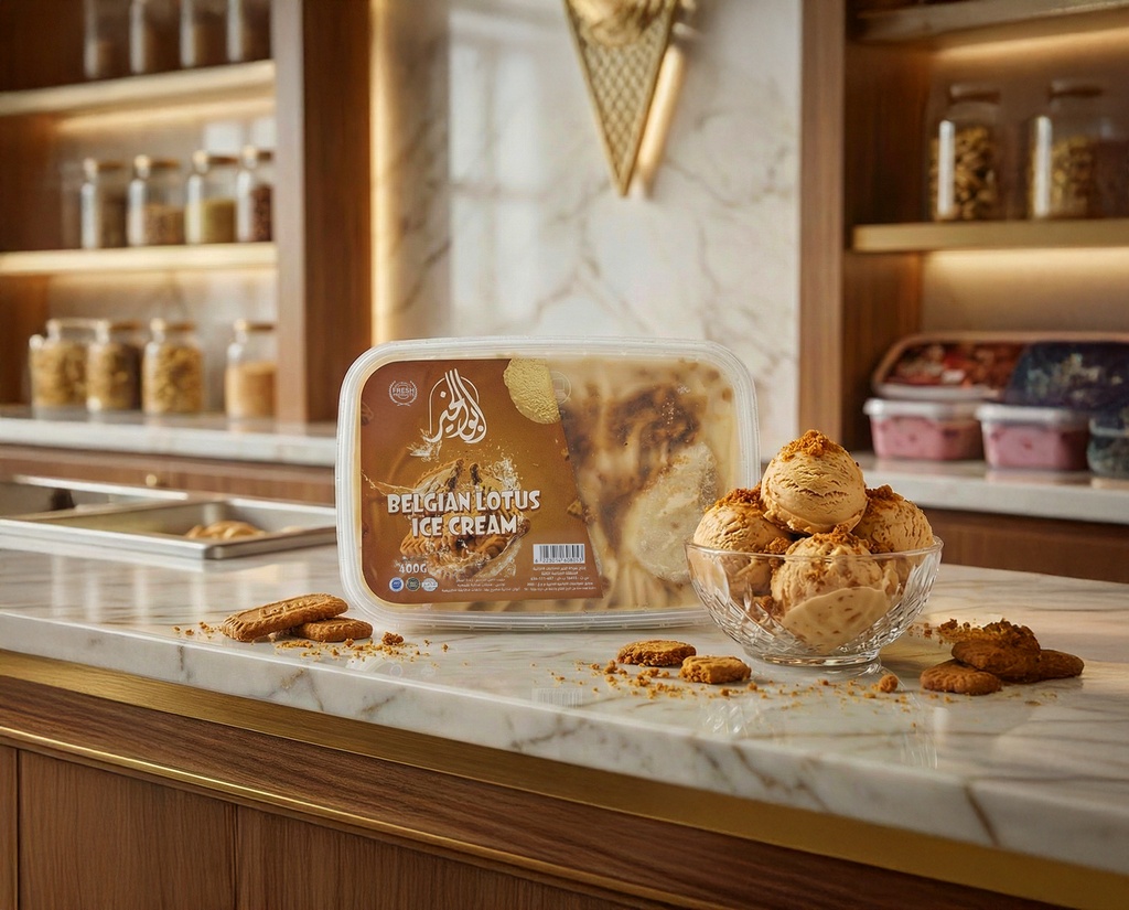 علبة ‫لوتس‬‏ 400 جرام