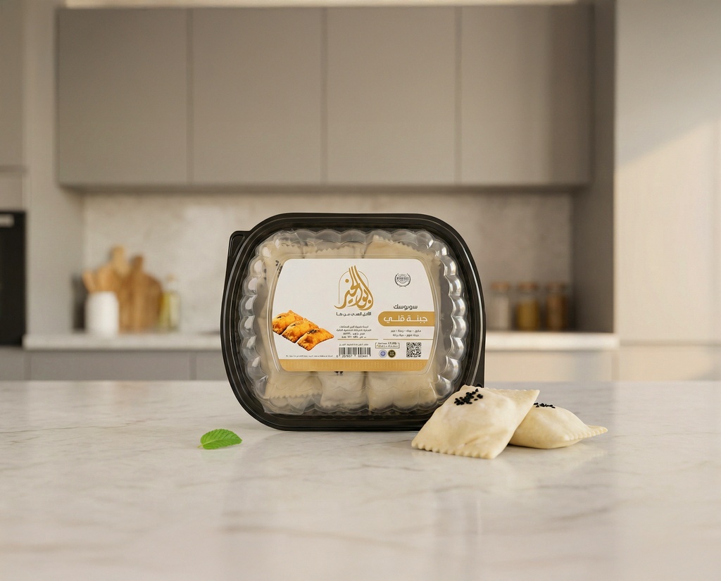 [K0003] Sambousek Cheese Fry