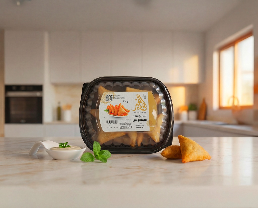 [K0006] Sousage Sambosak