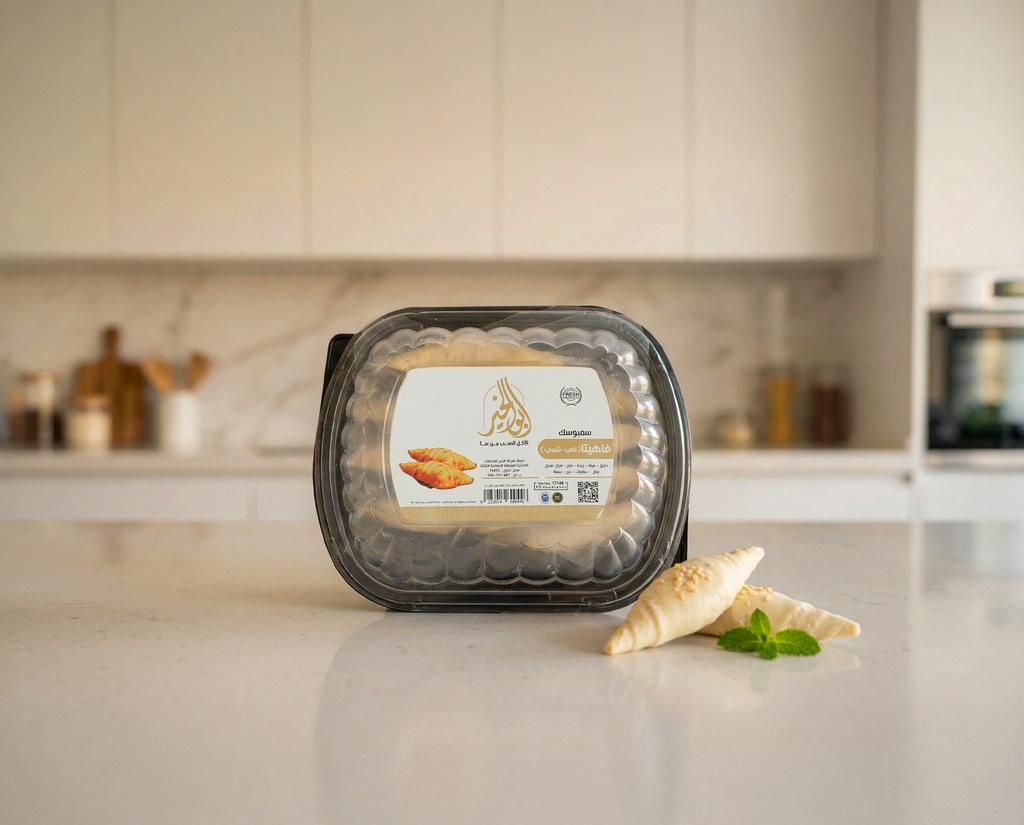 [K0008] Sambousek Fajita 0