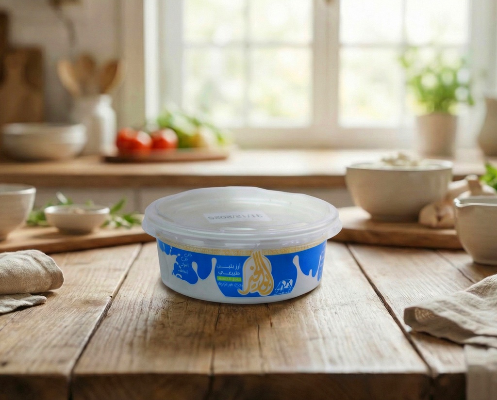 [M0003] Rice With Milk Abu AlKhair