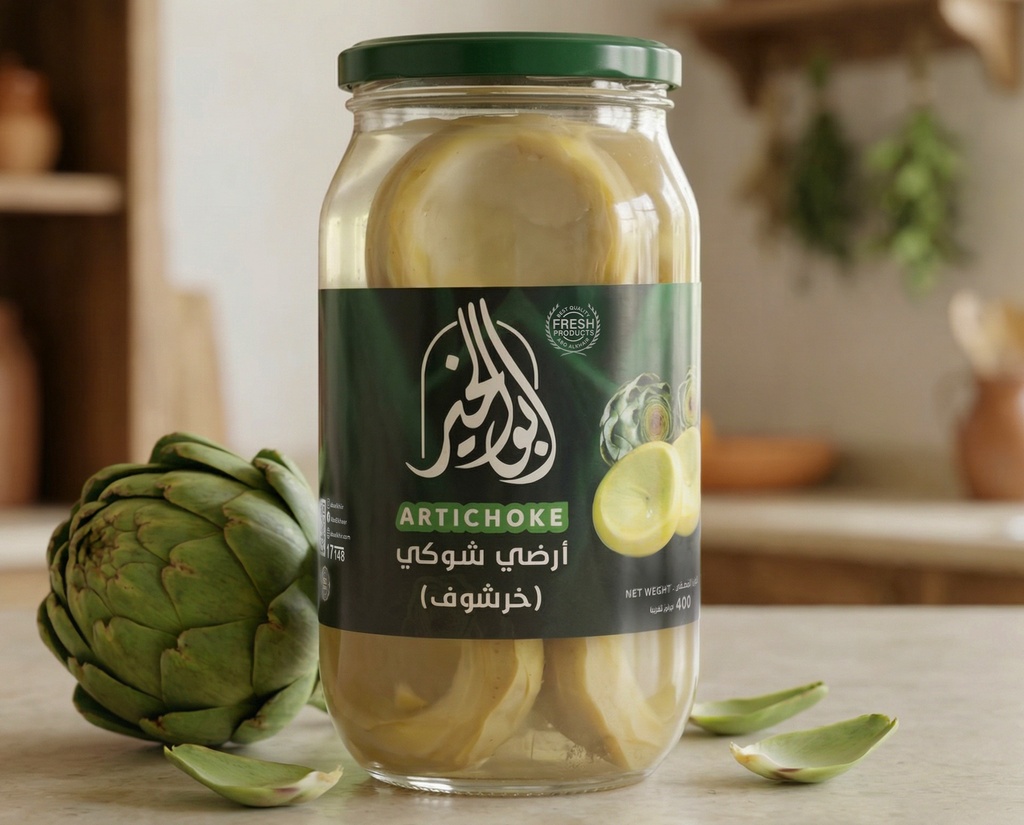 ارضي شوكي 400غ