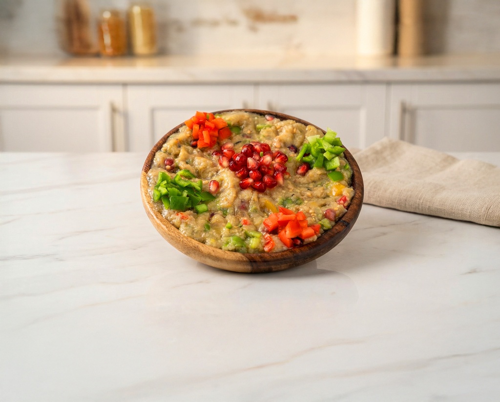 [M0009] Baba Ghannoush