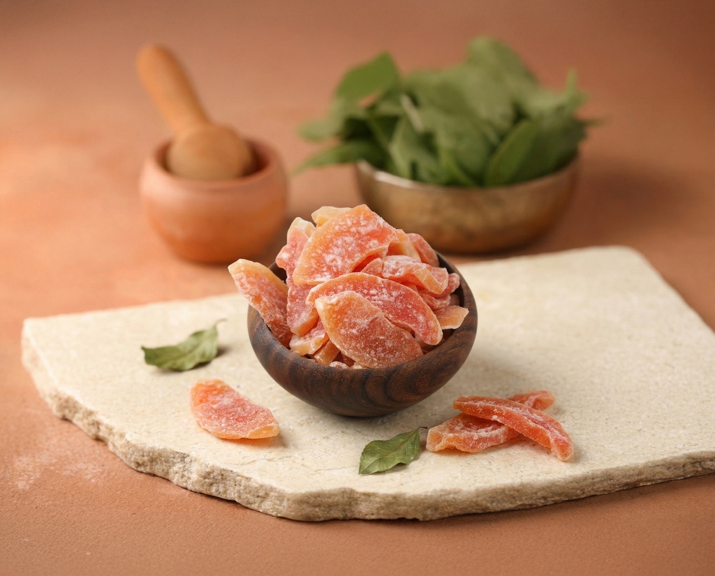 [M0013] Dried Papaya