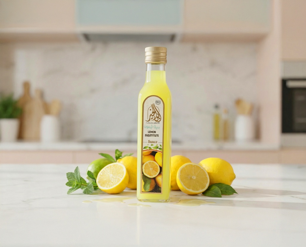 [M0014] Lemon Substitute 310 Ml