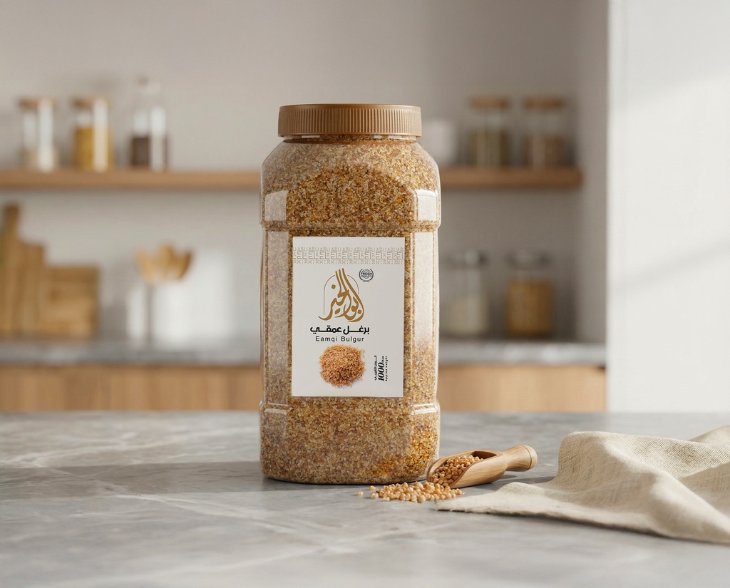 [M0026] Coarse Bulgur 1kg