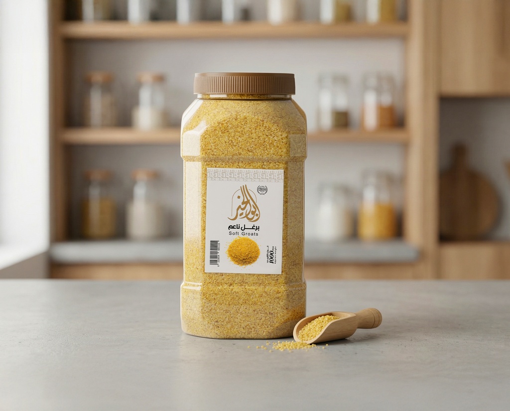 برغل ناعم تركي 1ك