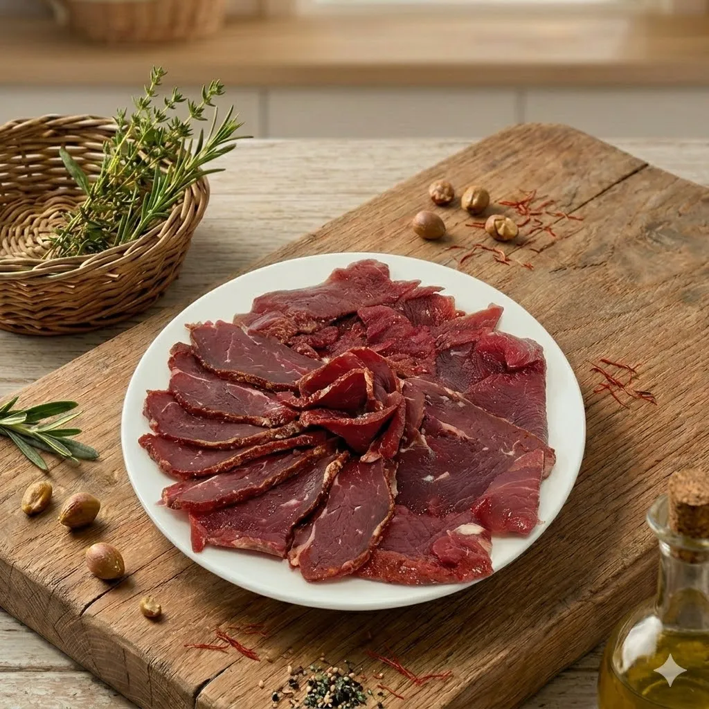 [M0029] Pastirma