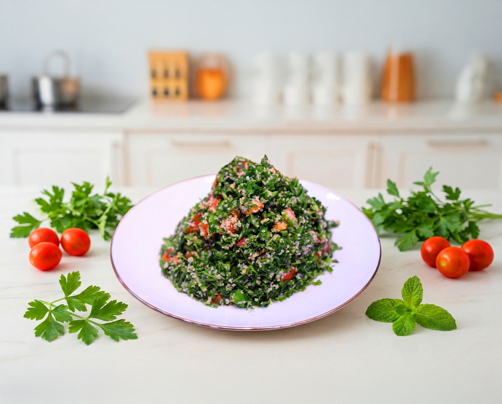 [M0039] Tabbouleh