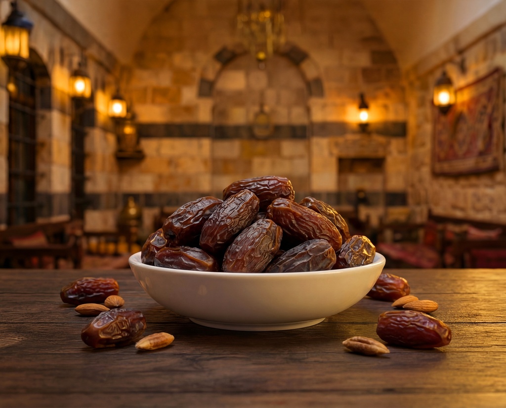 [M0052] Majdoul Extra Dates