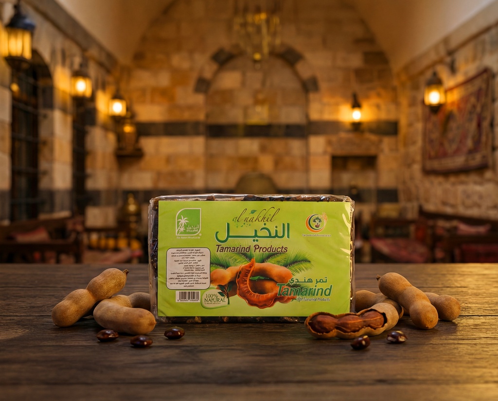 تمر هندي النخيل 300غ