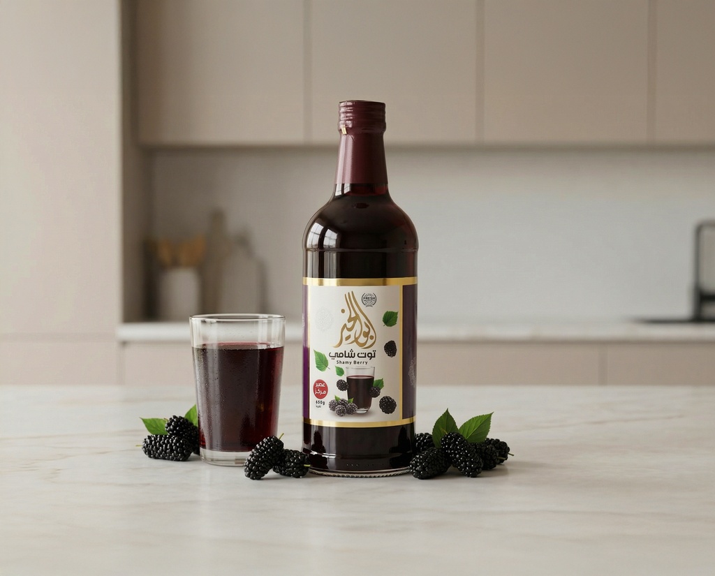 [M0059] Mulberry Concentrated