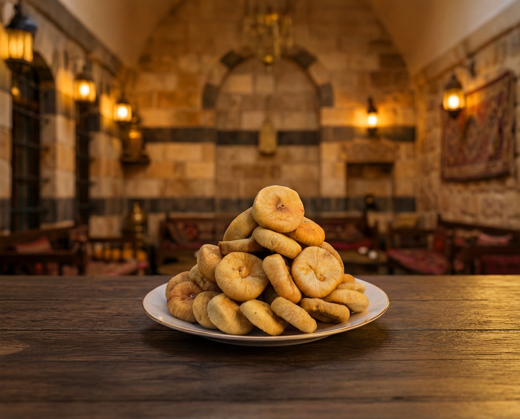 [M0062] تين تركي حبة كامله معرض