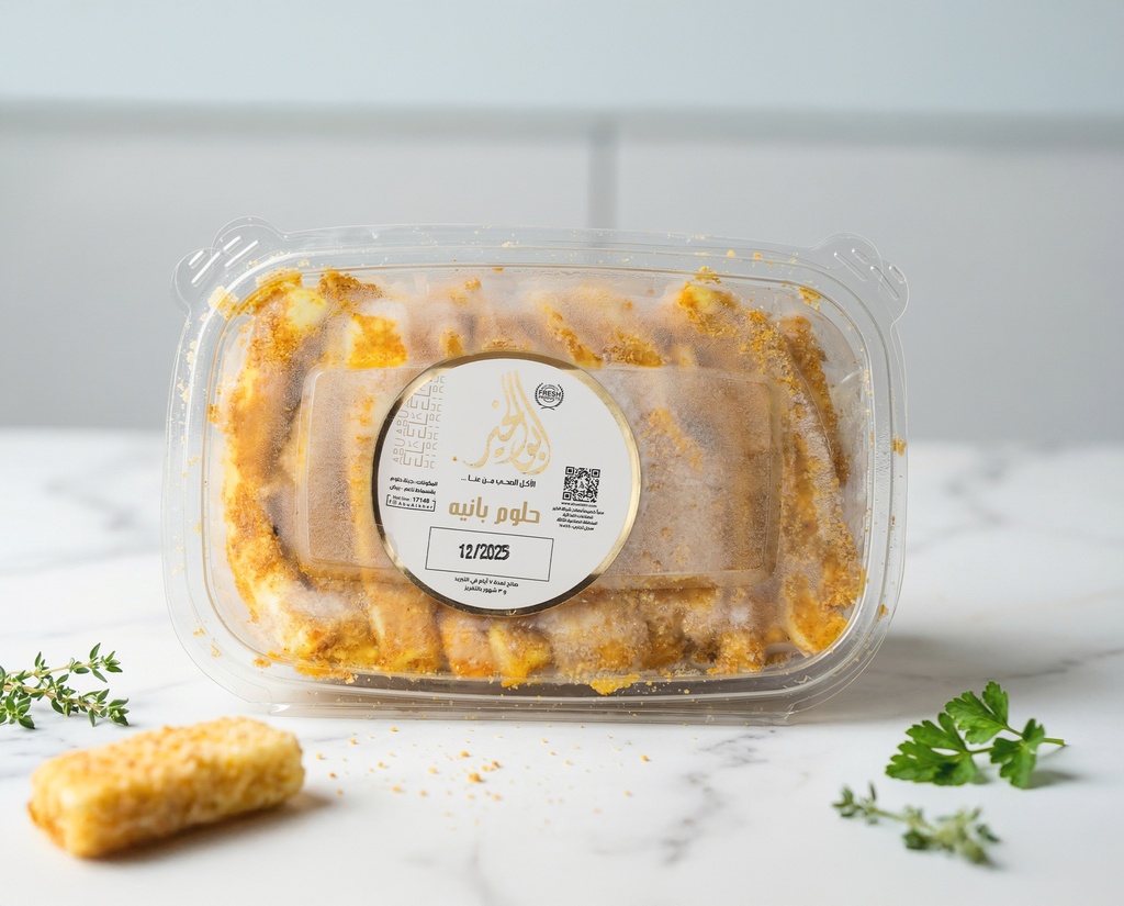 [M0098] Halloumi Baneh