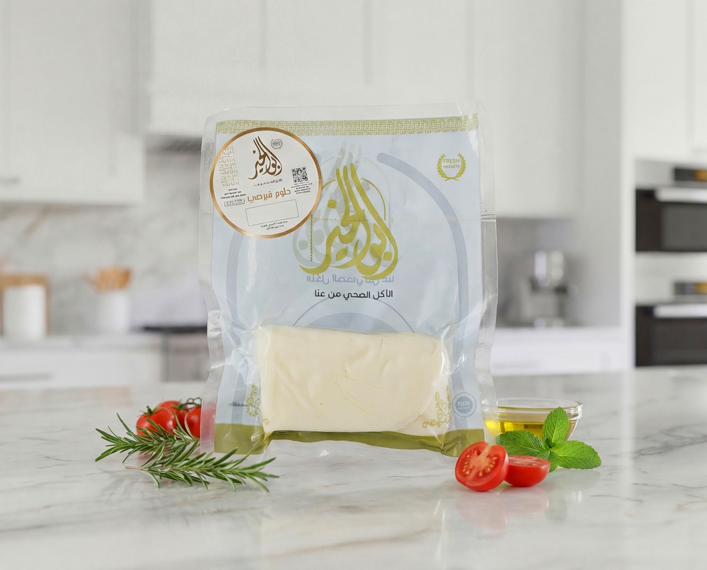 [M0099] Cypriot Halloumi