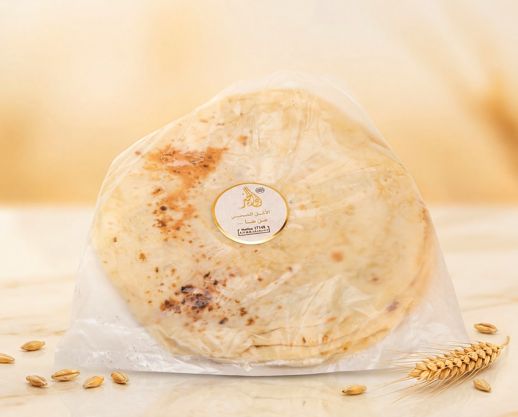 [M0116] Annotated Bread