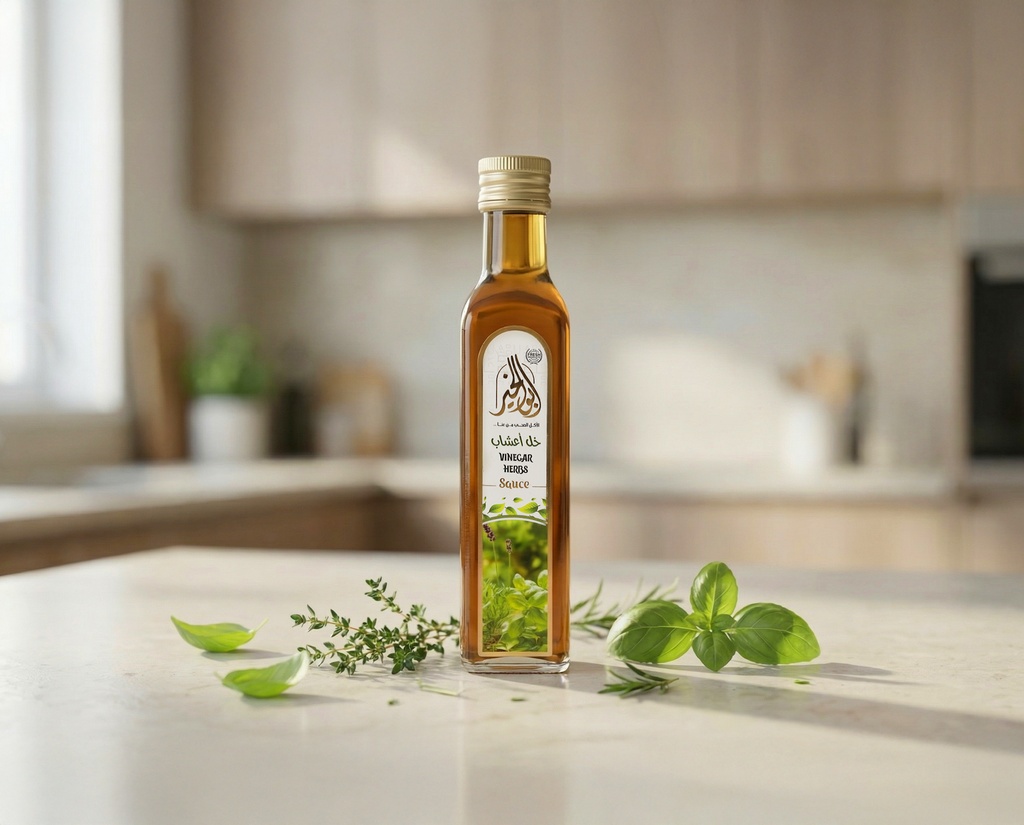 [M0121] Herbal Vinegar 310 Ml