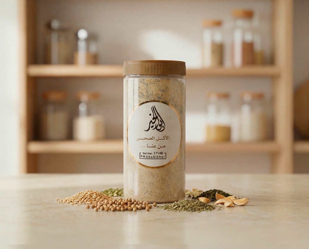 [M0125] خلطة طعمية 400غ