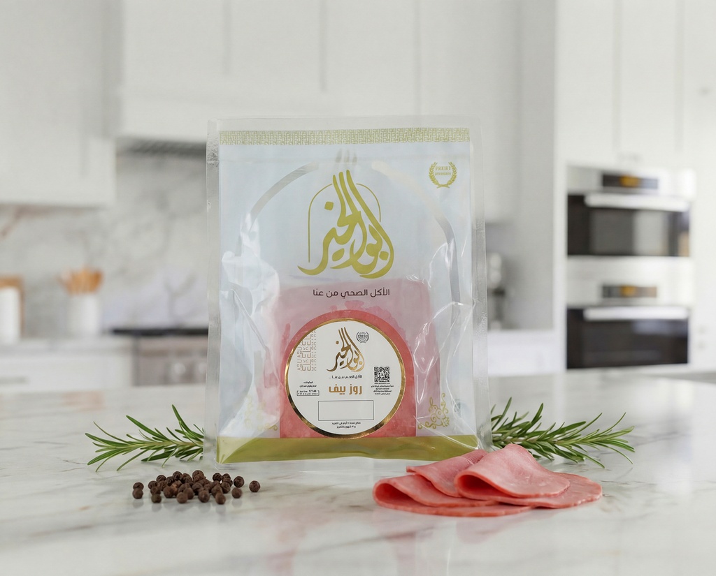 [M0145] روز بيف شرائح