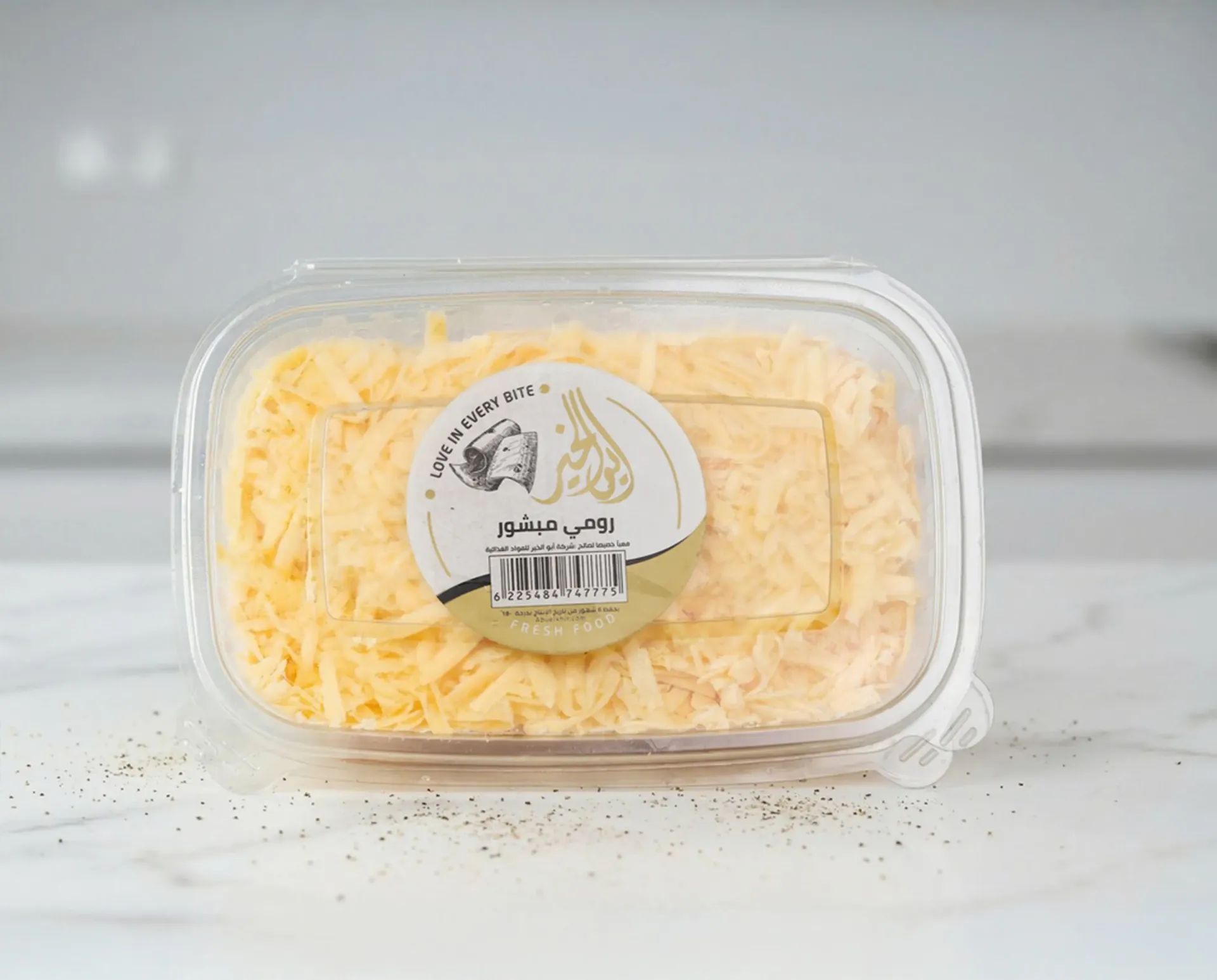 [M0149] Grated Turkey 300G