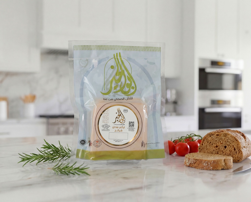 رومي مدخن شرائح