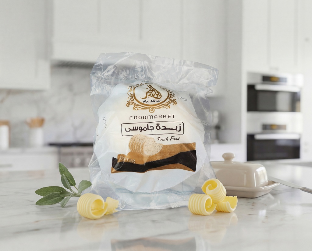 [M0159] زبدة جاموسي