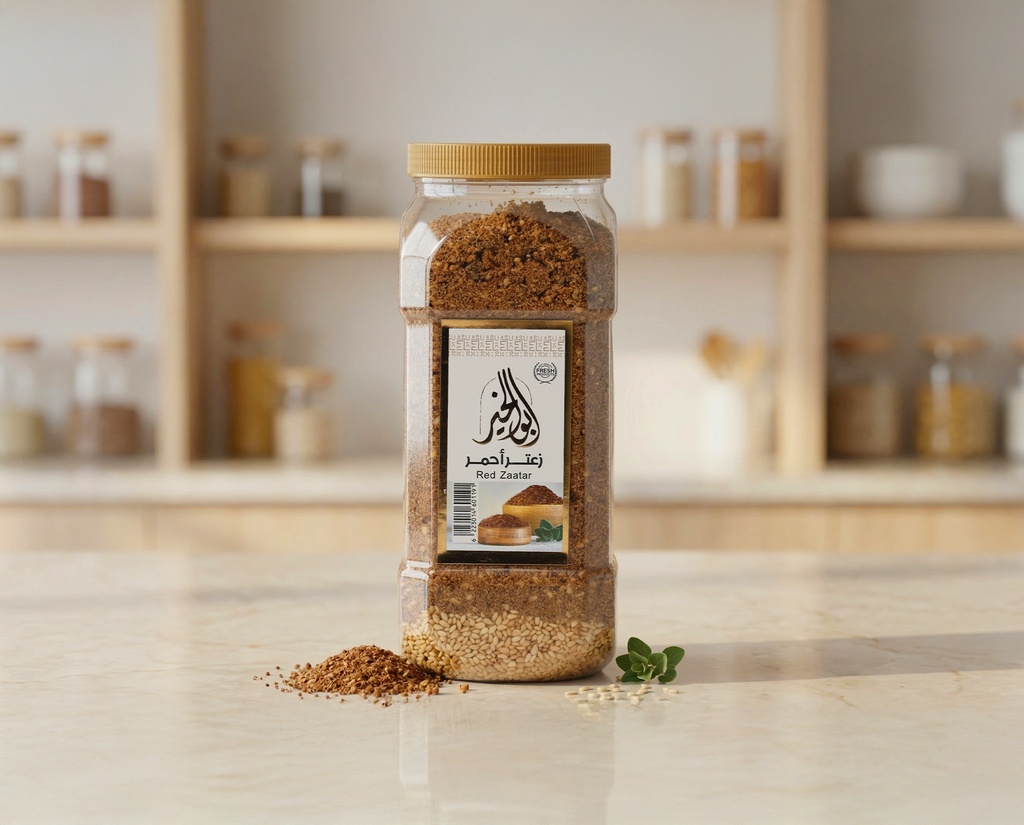 [M0170] Red Thyme 250 Gm
