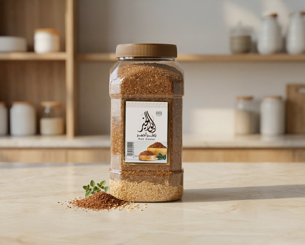 [M0171] Red Thyme 500 Gm