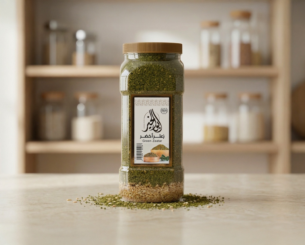 زعتر اخضر 250 جم