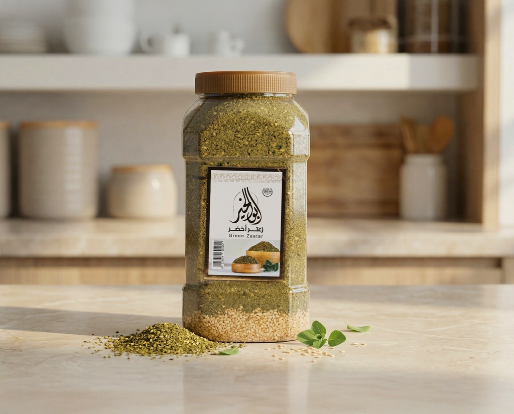 زعتر اخضر 500 جم