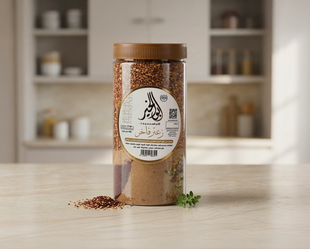 [M0175] Green Aleppo thyme 400g