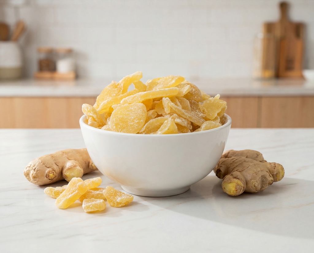 [M0178] Dried Ginger